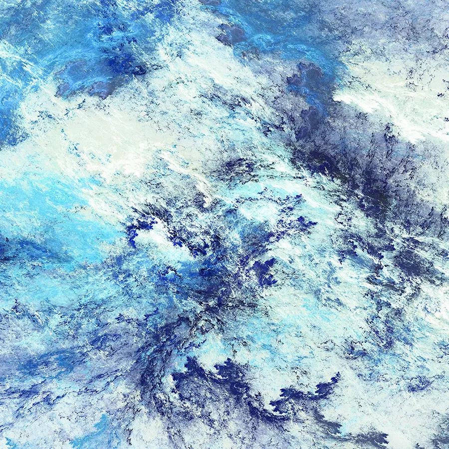 抽象藝術，點綴了你的家居環(huán)境，詮釋別樣的生活之美！