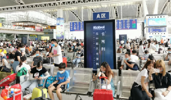 卡百利藝術(shù)涂料十大品牌的36顆珍珠：卡百利布局高鐵廣告，品牌曝光再提速！