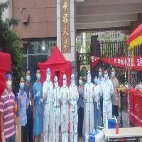 同心抗疫，莆田加油！卡百利人在行動(dòng)