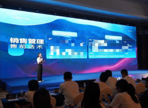 金商故事—卡百利藝術涂料門店管理一上心，銷售業(yè)績翻番進