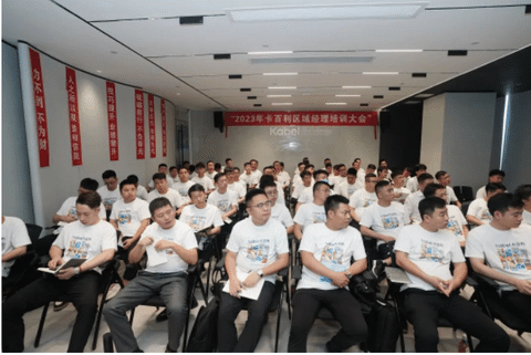 ?破局賦能，贏戰(zhàn)終端丨2023年卡百利藝術(shù)涂料區(qū)域經(jīng)理培訓大會圓滿結(jié)束！