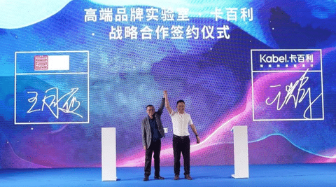 業(yè)主美學(xué)打卡地，經(jīng)銷商賺錢pos機(jī)，卡百利第七代高端墻面定制館發(fā)布