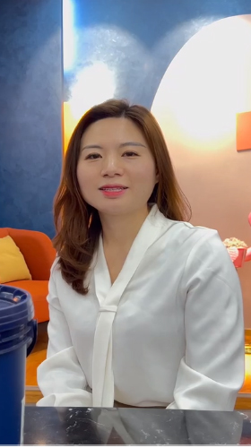 與其說我選卡百利不如說我們很幸運被卡百利選中，相信品牌的力量