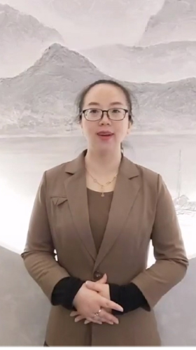 人生很多時候，因為選擇才有機會，相信才有可能。相信品牌的力量