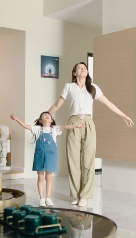 卡百利凈醛BABY純色藝術(shù)漆，I級抗菌、0級防霉，媽媽更放心??！