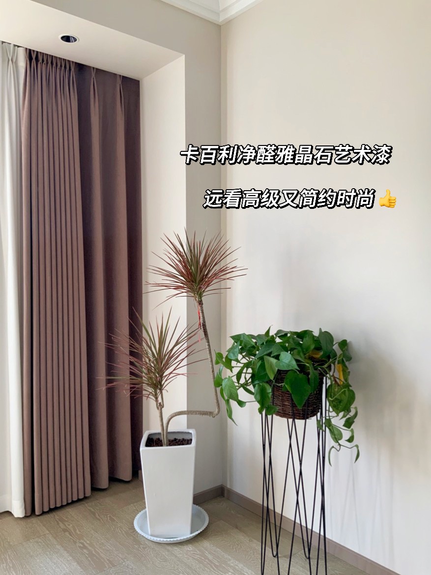 雅晶石藝術漆