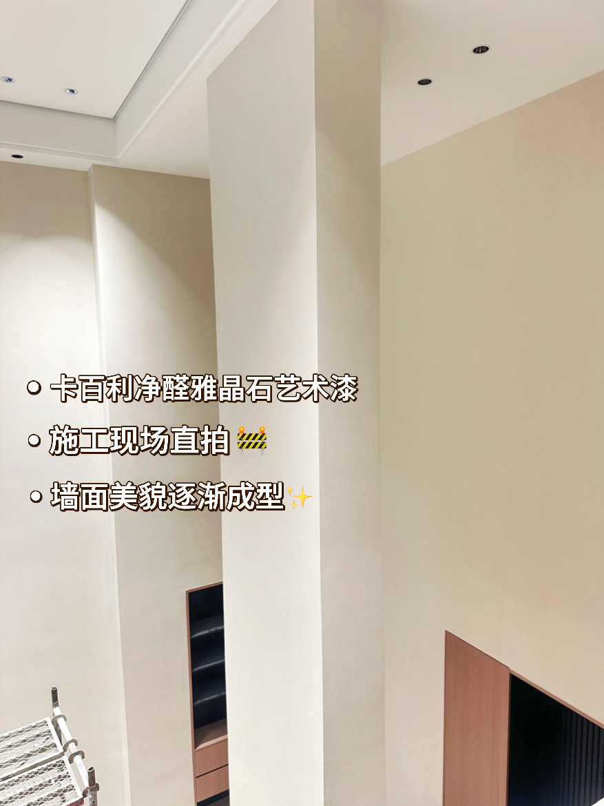 雅晶石藝術漆