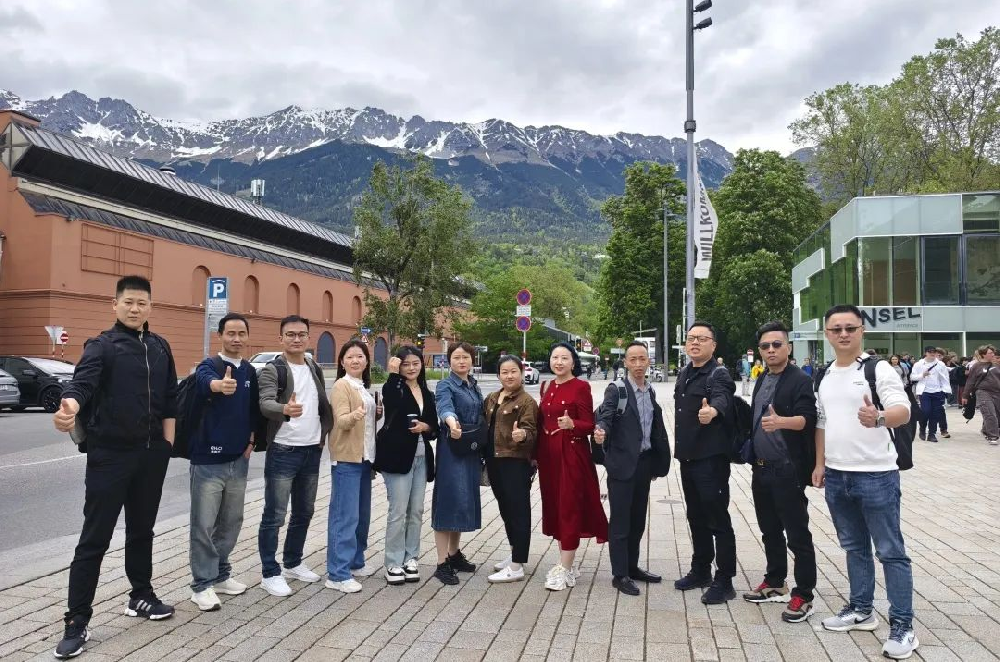 研學賦能，尋美歐洲！卡百利明星經銷商開啟歐洲藝術文化研學之旅