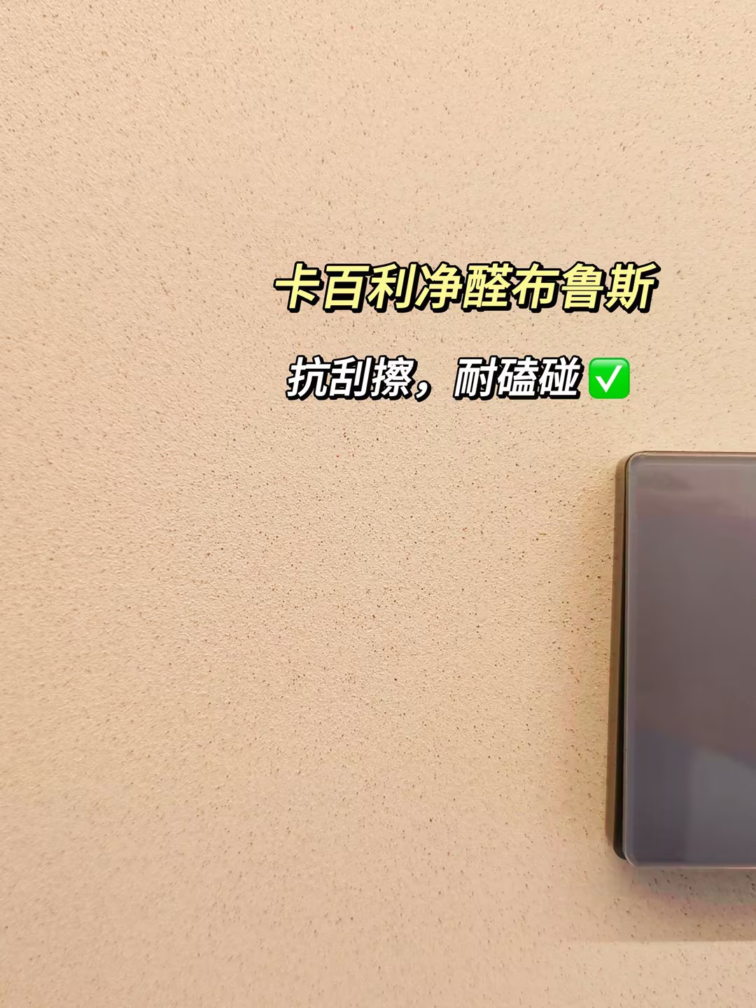 全屋通刷布魯斯藝術漆
